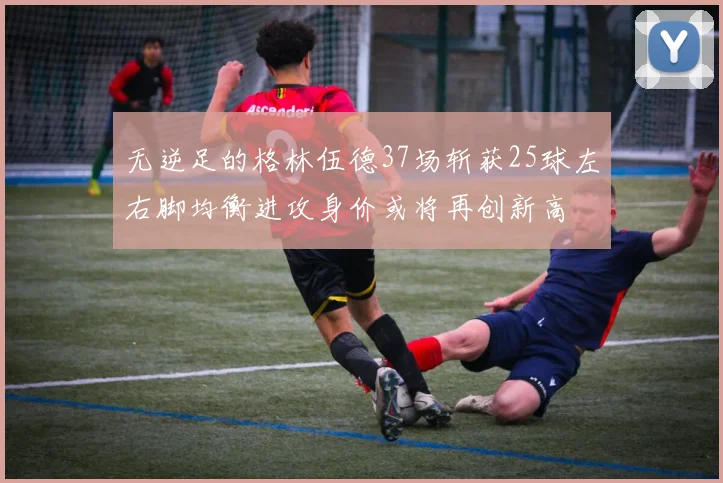 无逆足的格林伍德37场斩获25球左右脚均衡进攻身价或将再创新高